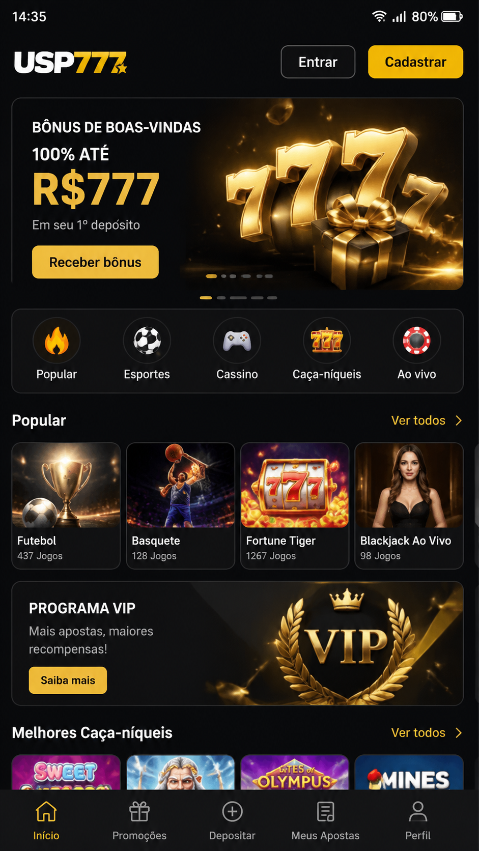 usp777 screenshot