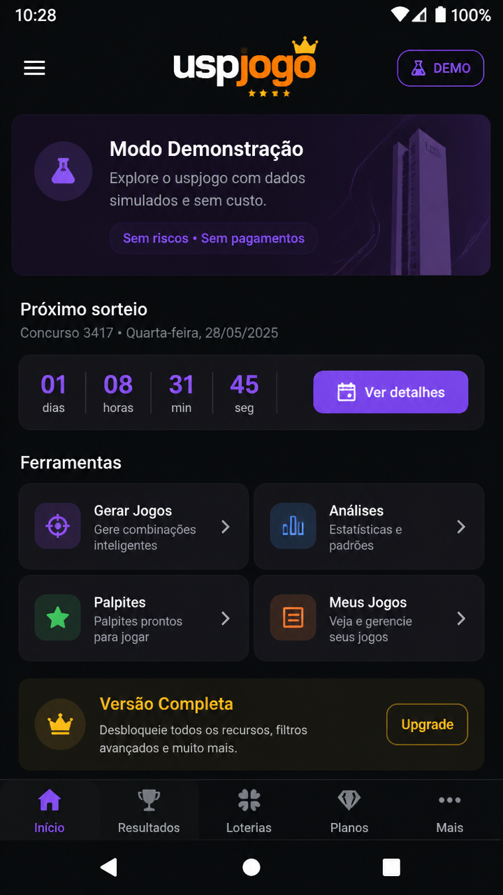 uspjogo screenshot