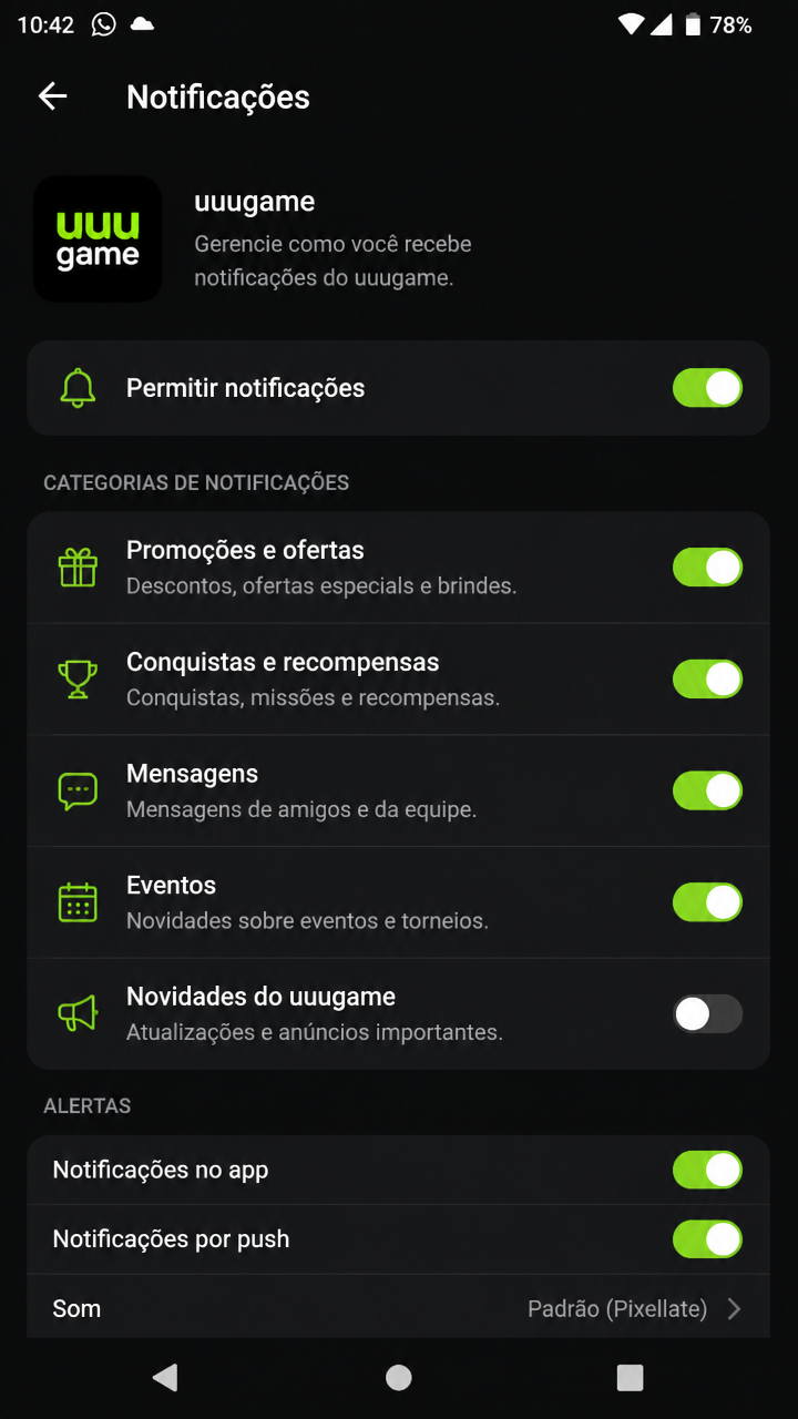 uuugame screenshot