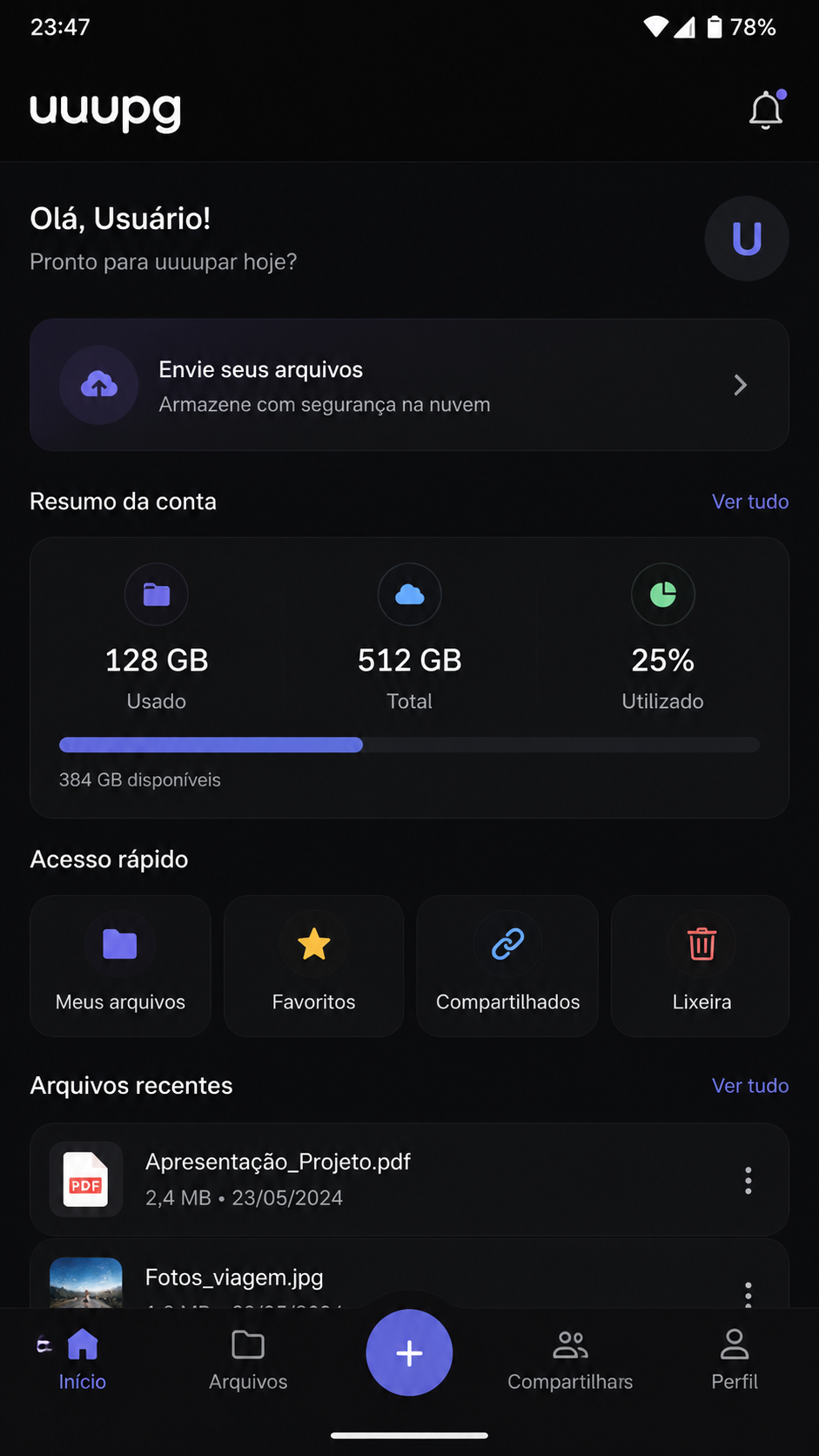 Uuupg screenshot