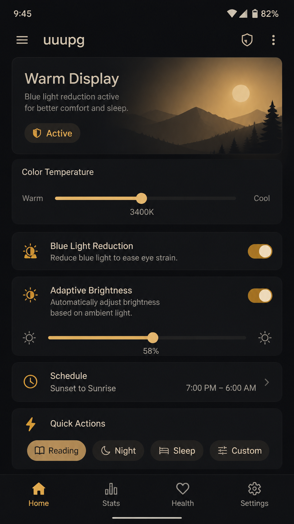 Uuupg screenshot