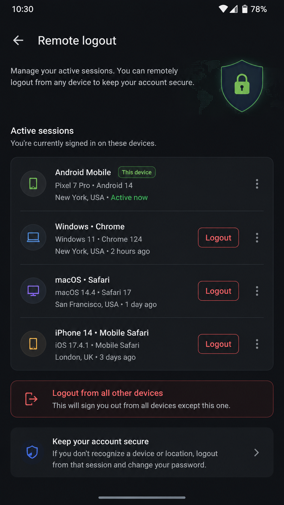 uuzzo screenshot