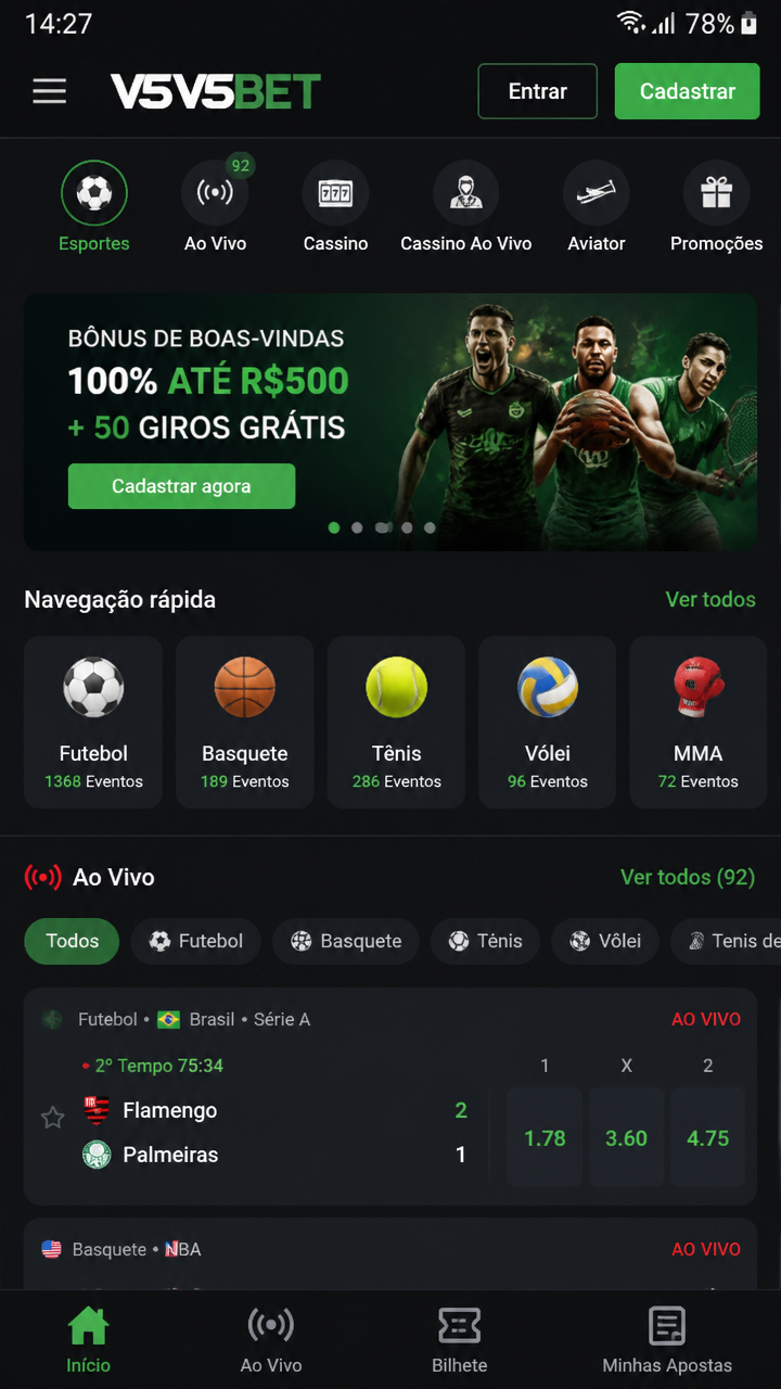 v5v5bet screenshot