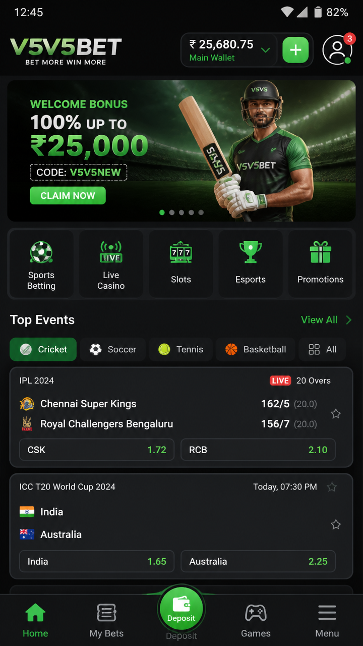 v5v5bet screenshot