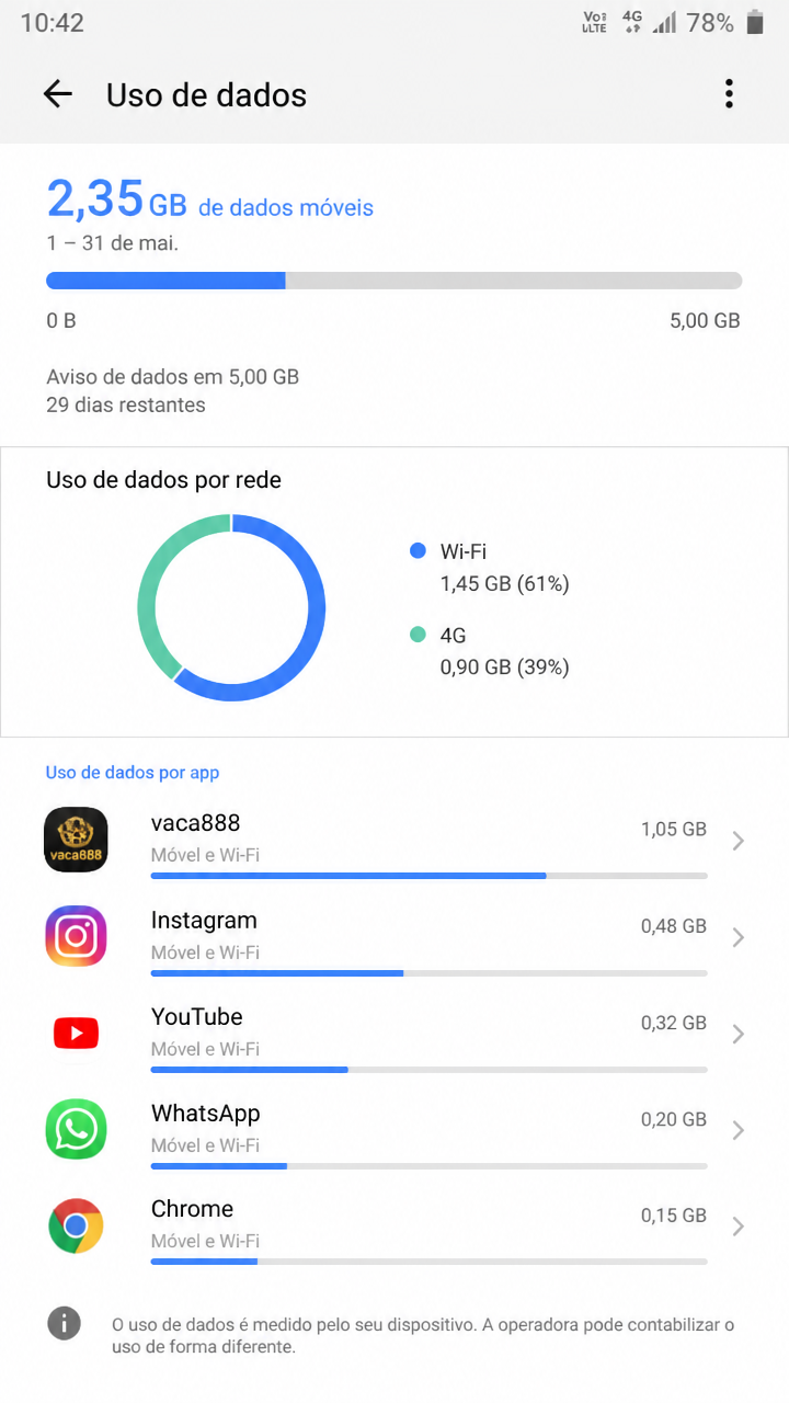 vaca888 screenshot