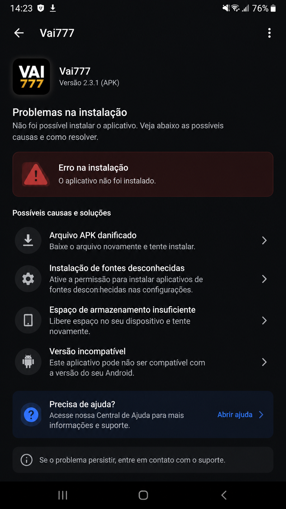 vai777 screenshot