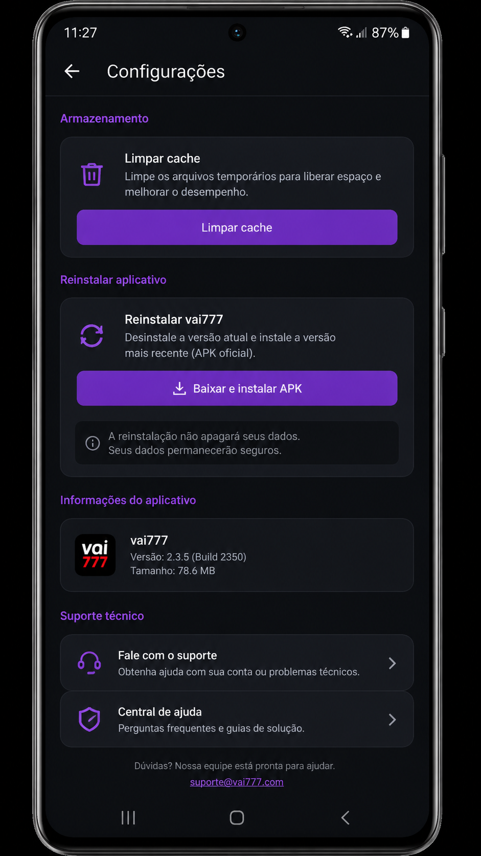 vai777 screenshot