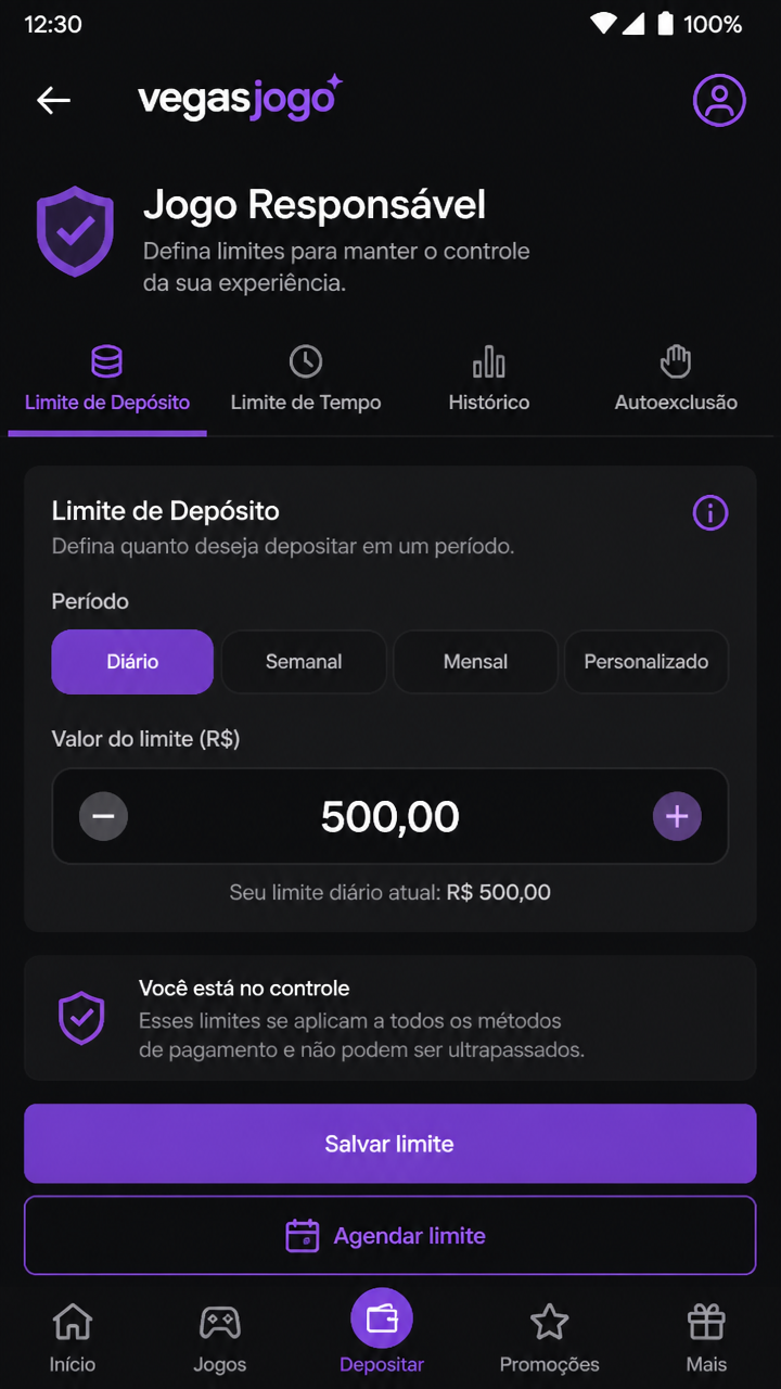 vegasjogo screenshot