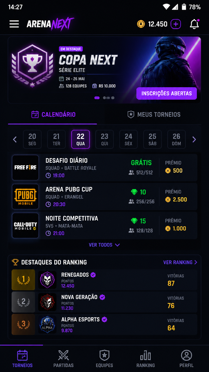 vodkapg screenshot