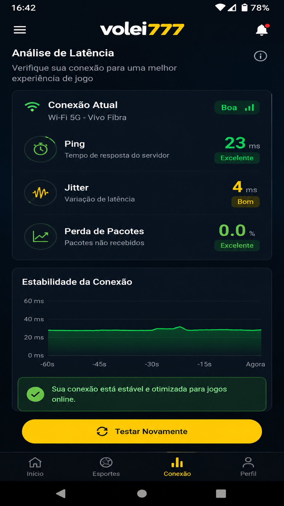 volei777 screenshot