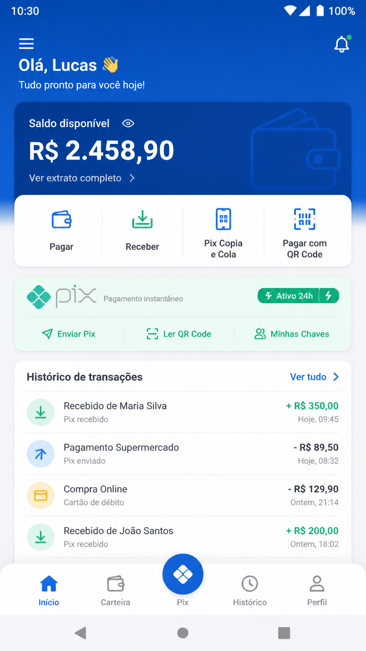 VolvoPG screenshot