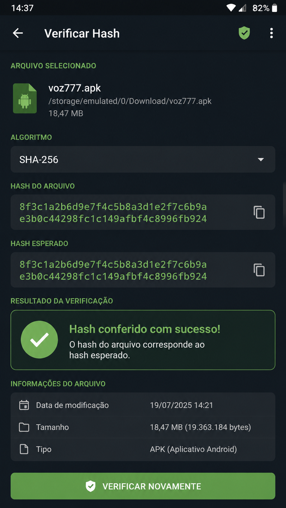voz777 screenshot