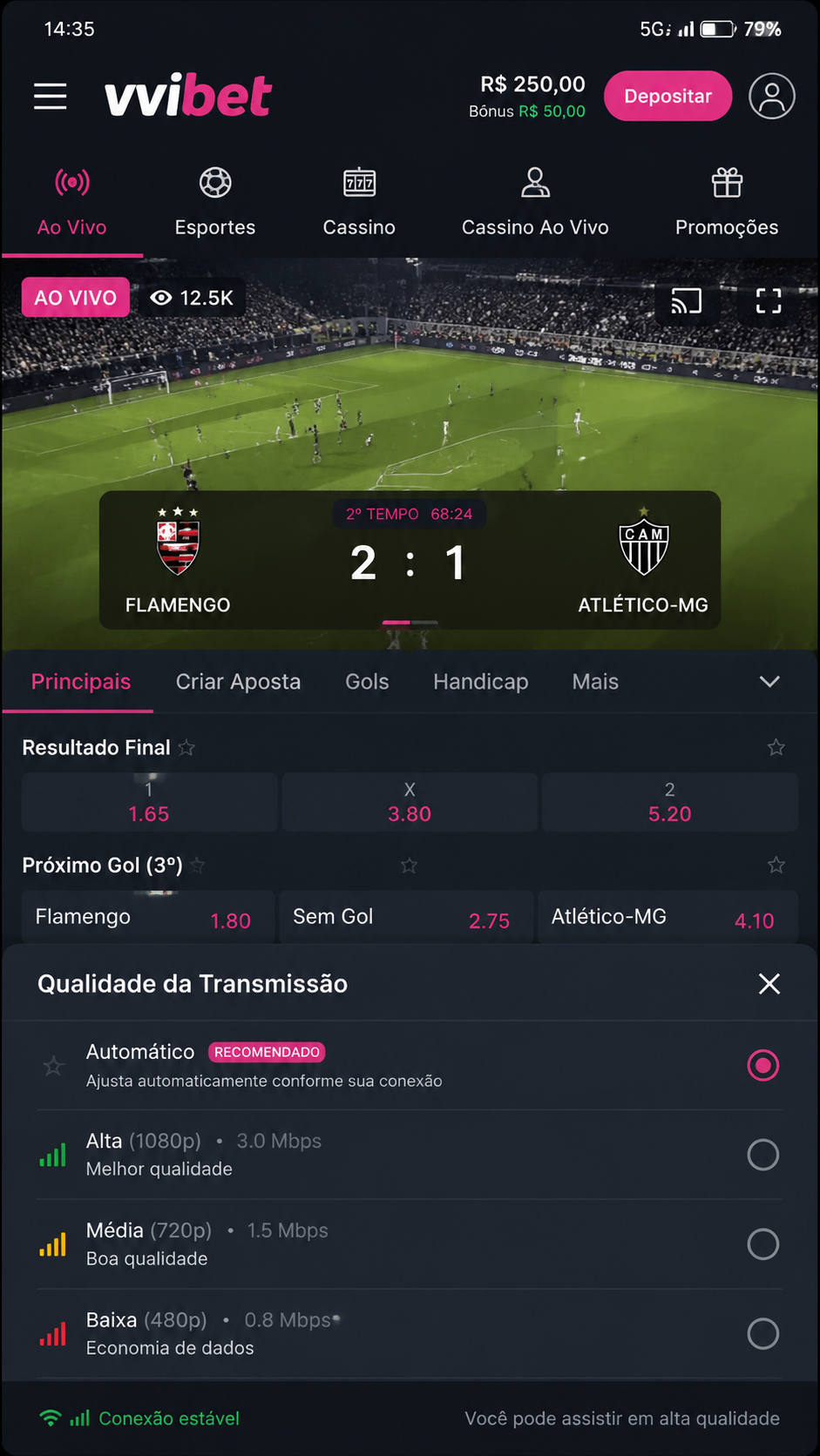 vvibet screenshot