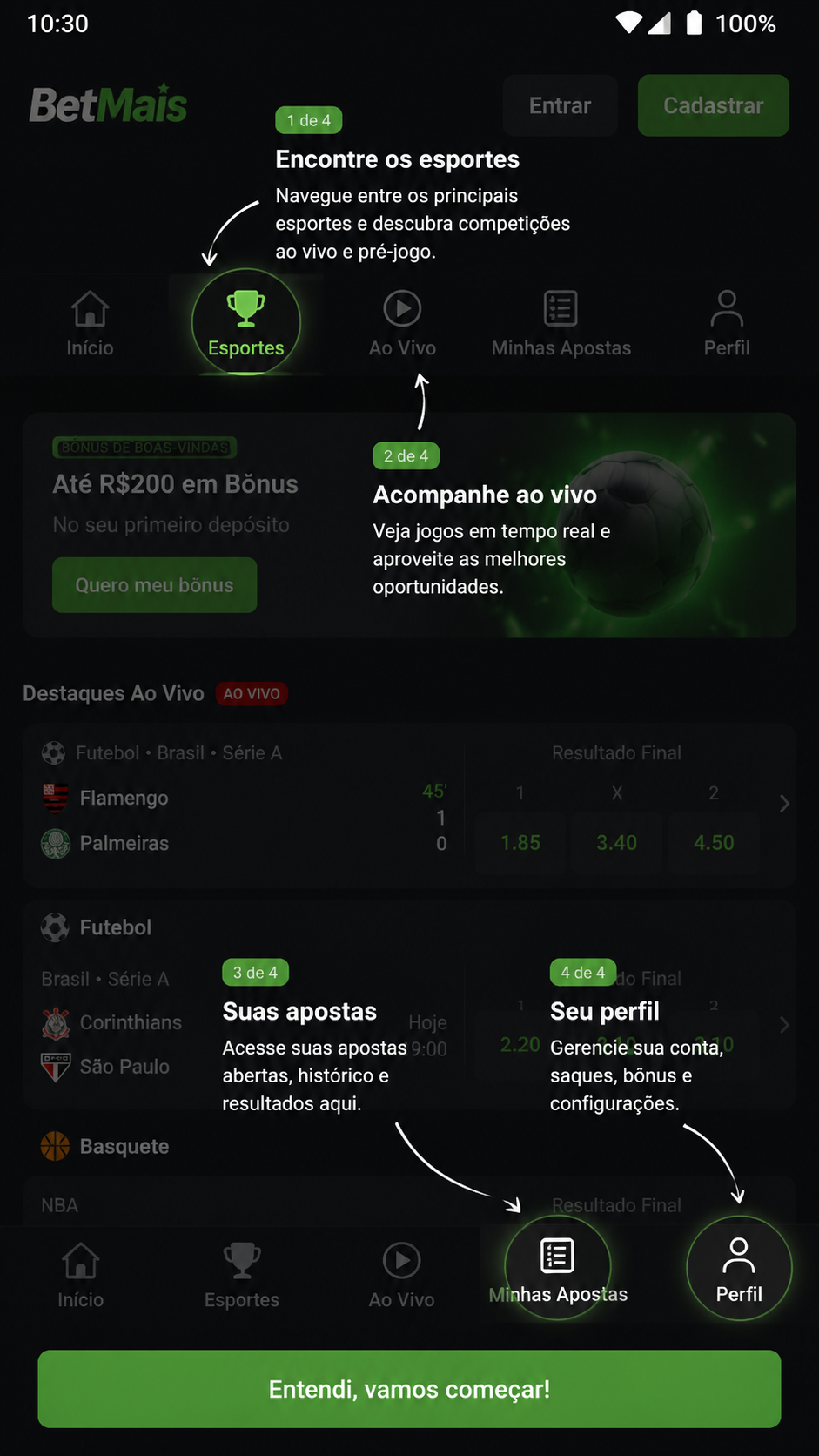 vvvbet screenshot