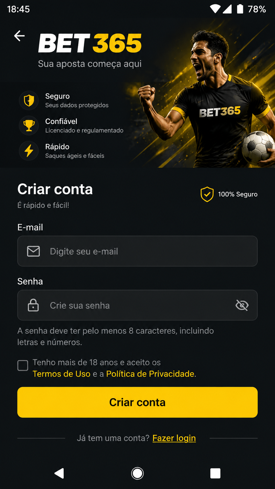 w1bet screenshot