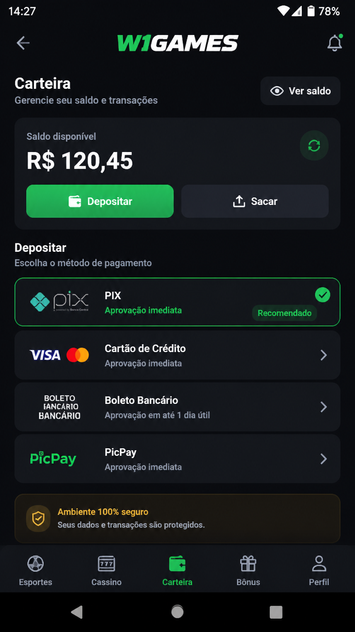 w1games screenshot