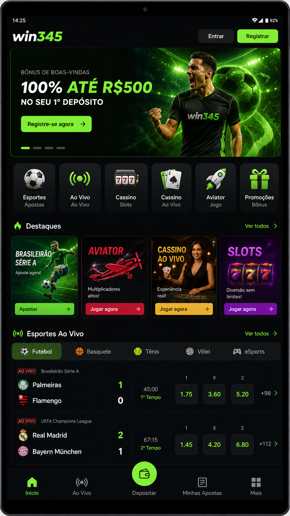 win345 screenshot