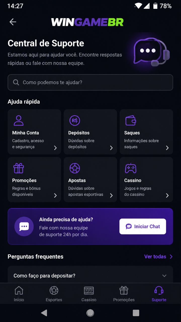 wingamebr screenshot