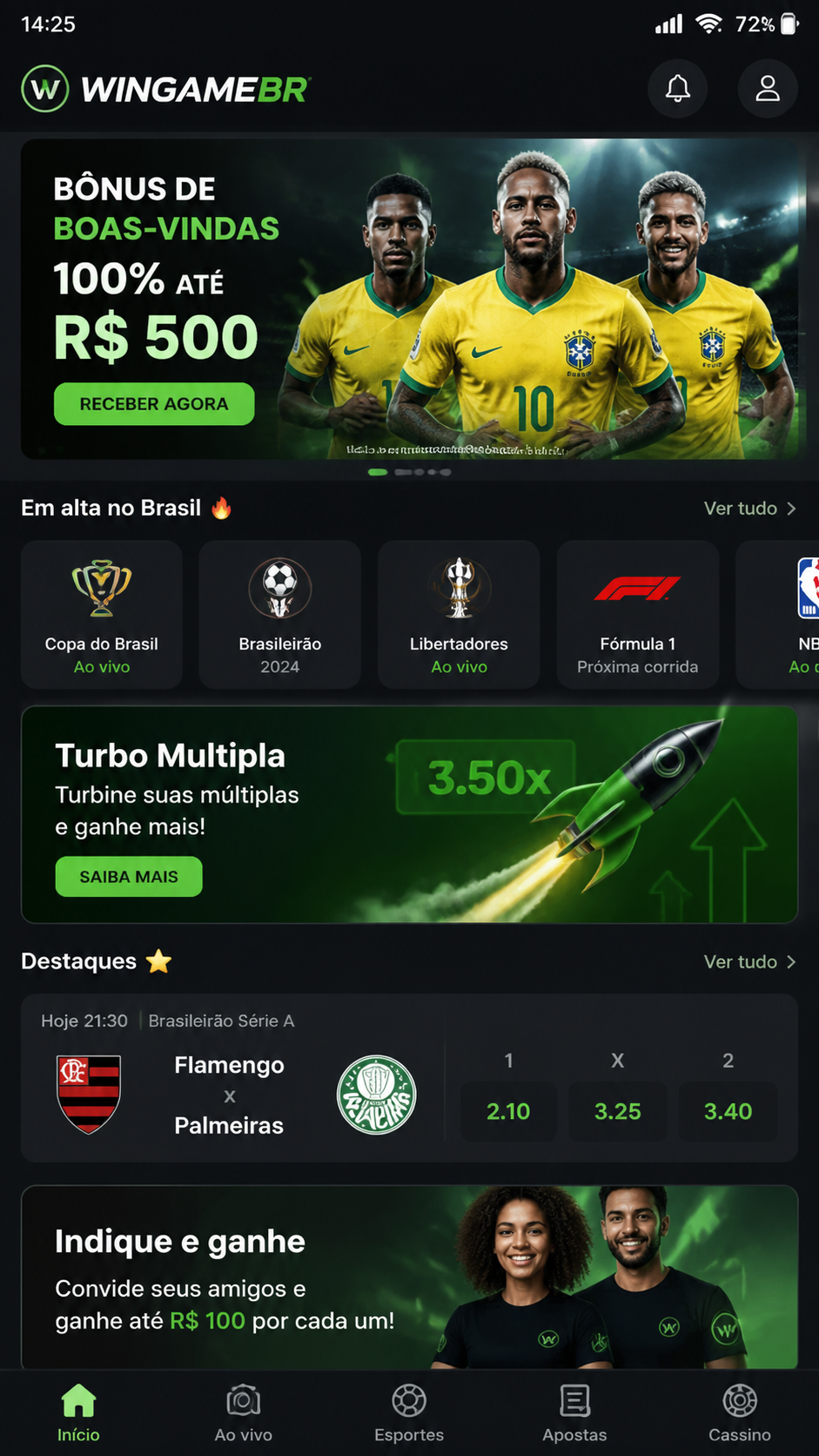 wingamebr screenshot