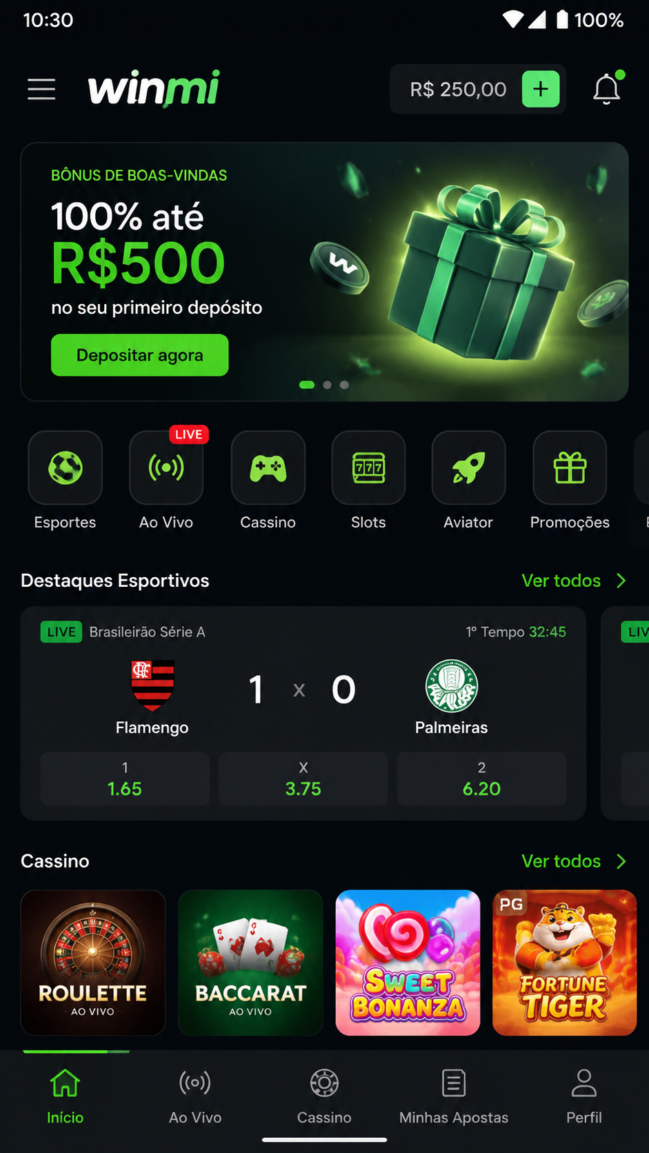 winmi screenshot