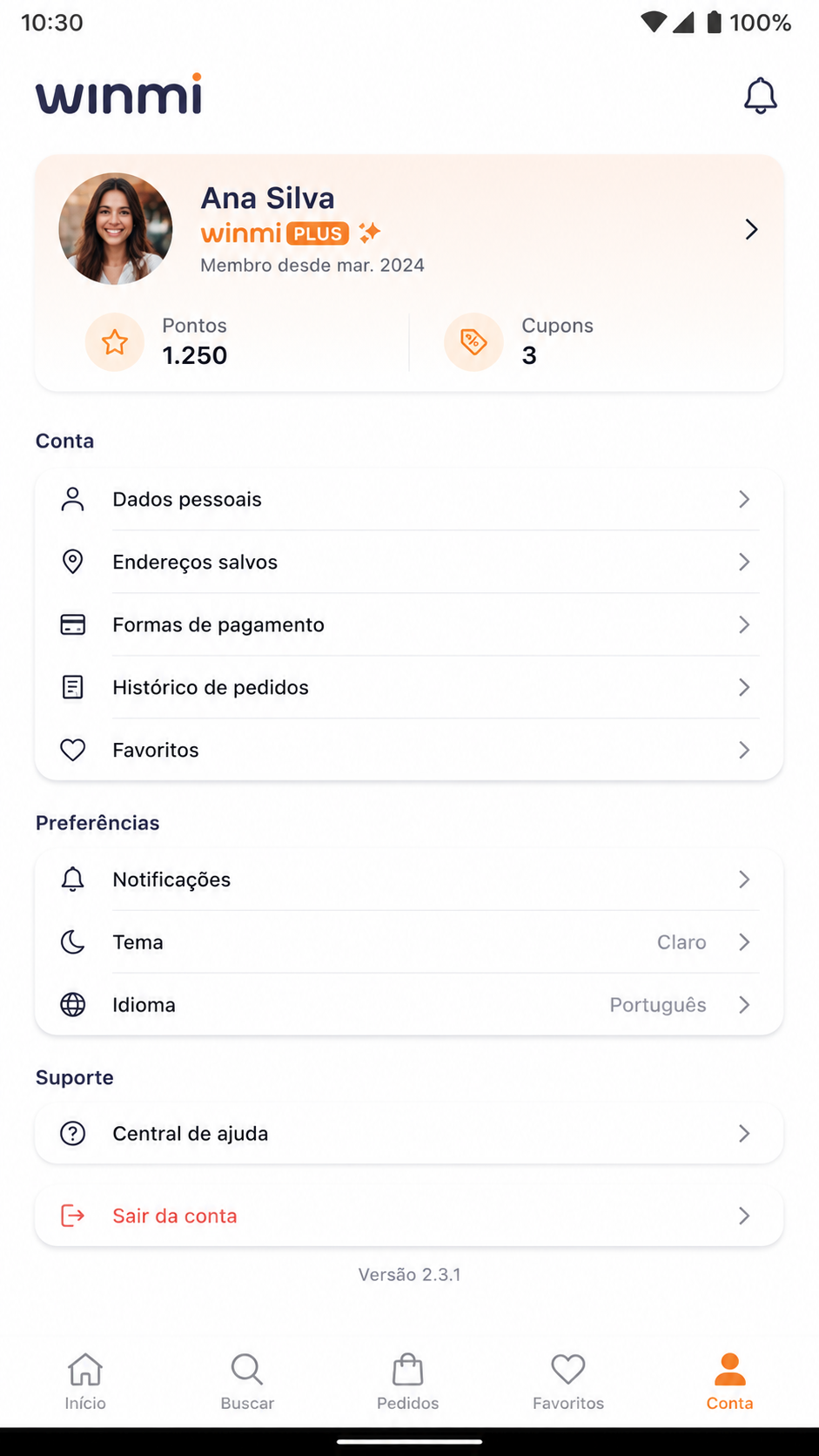 winmi screenshot