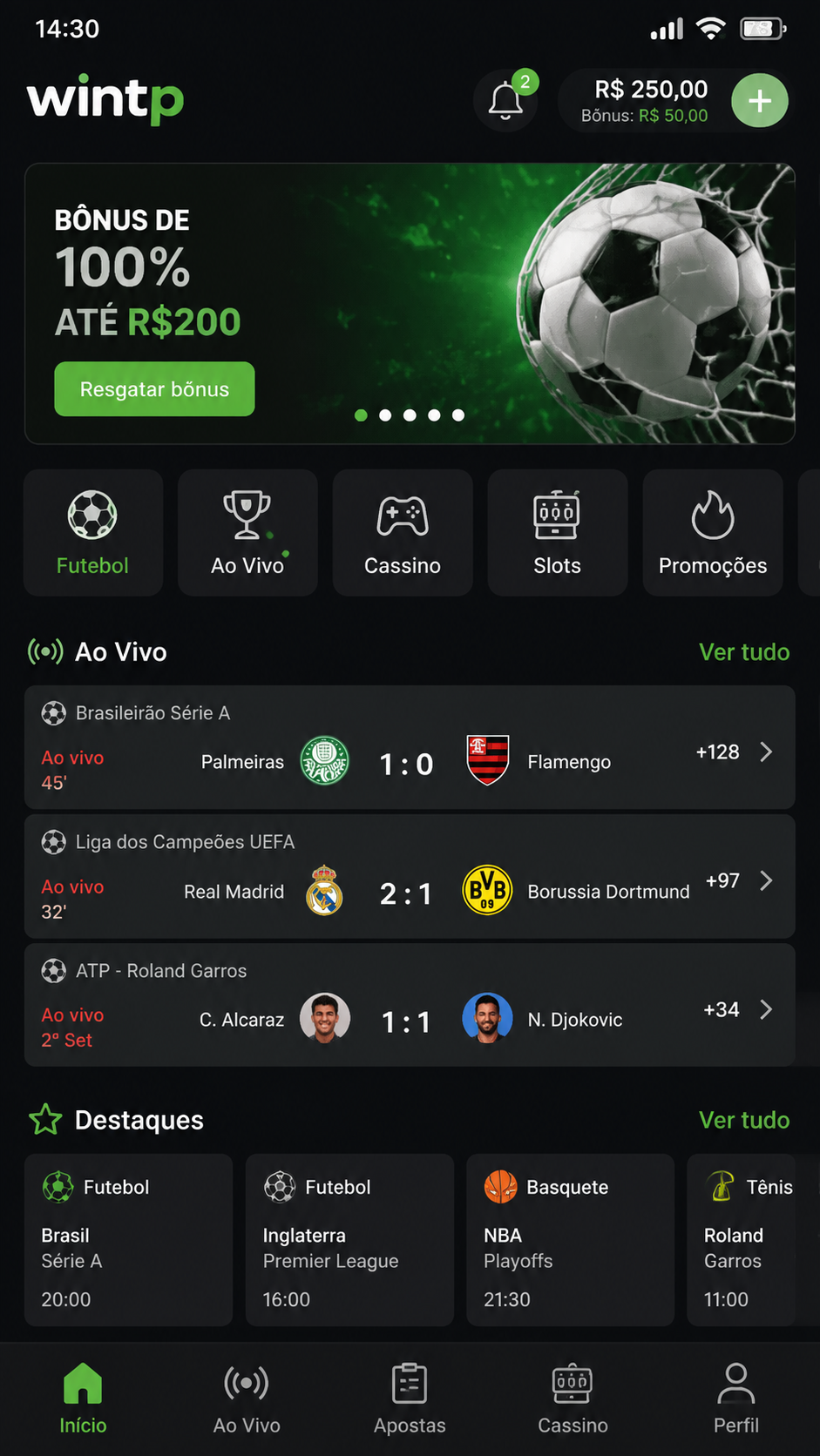 wintp screenshot