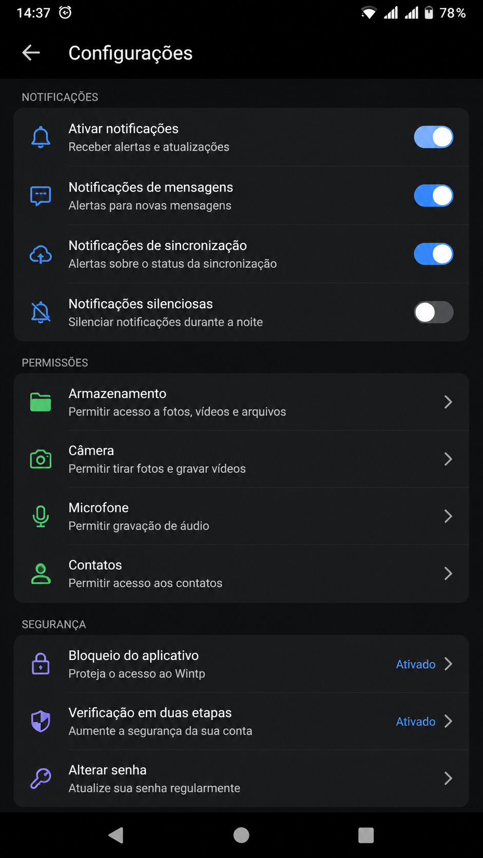 wintp screenshot