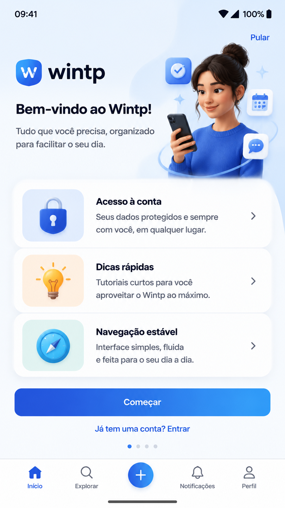 wintp screenshot