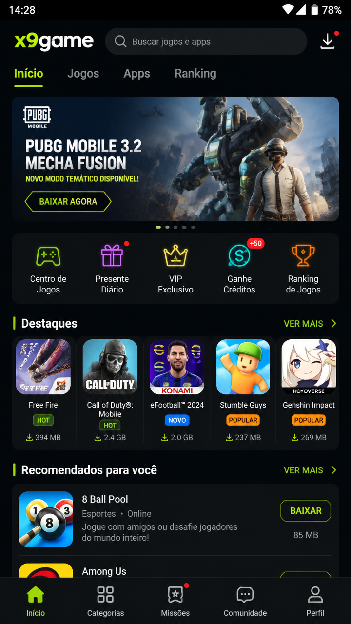 x9game screenshot