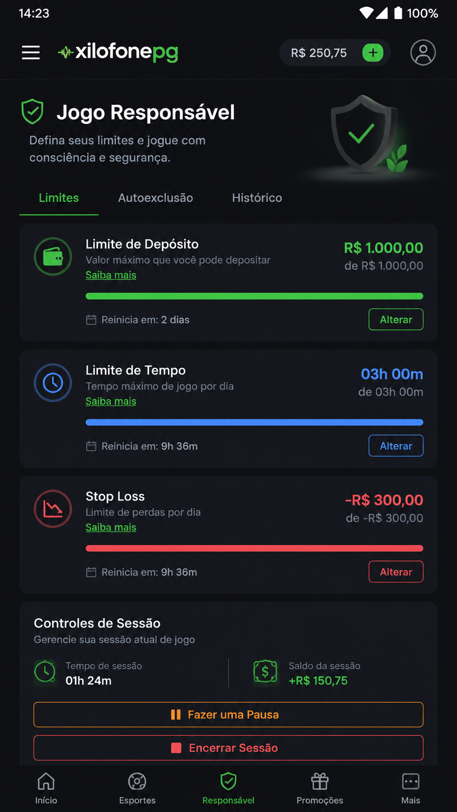 xilofonepg screenshot