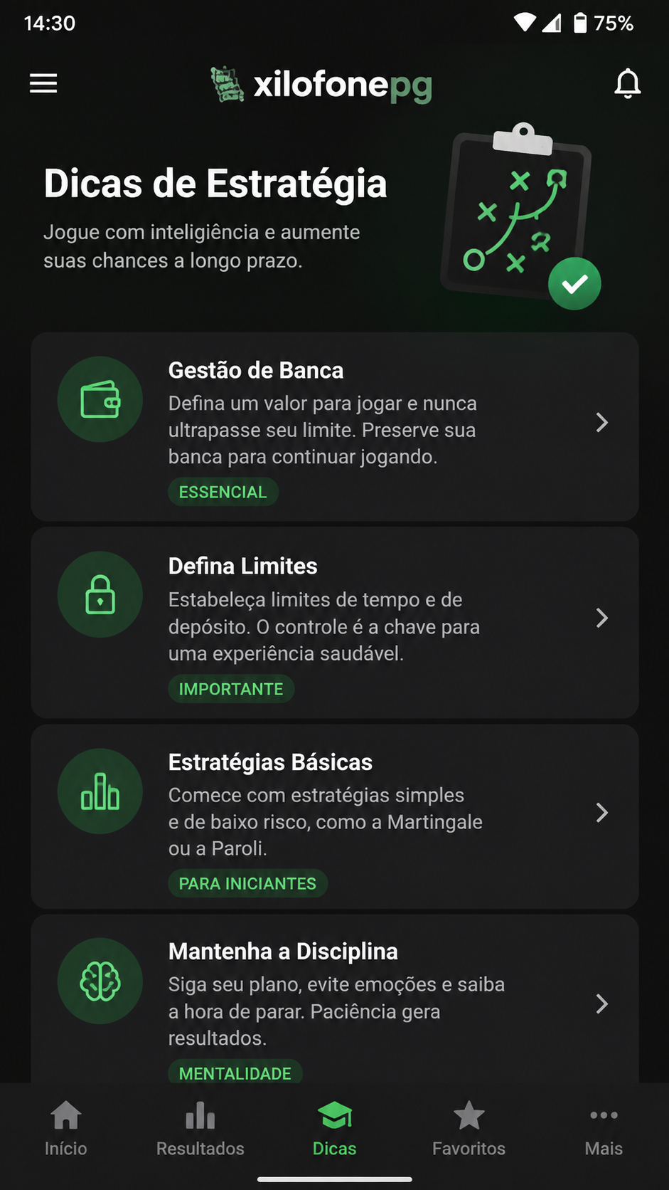 xilofonepg screenshot