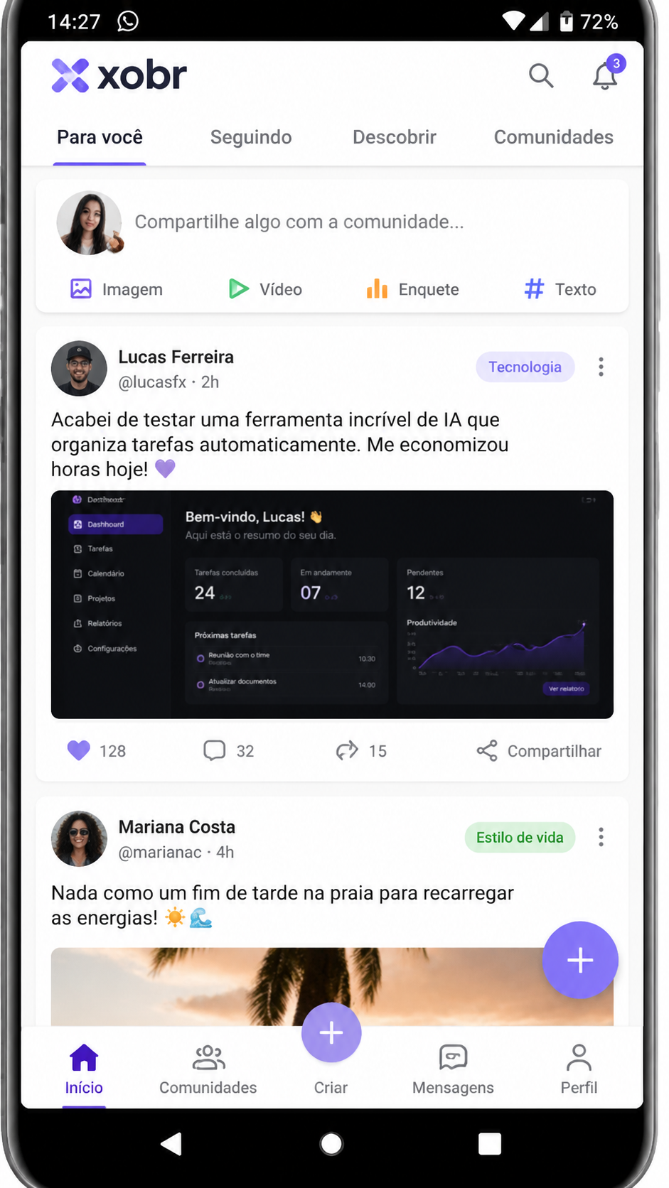 xobr screenshot
