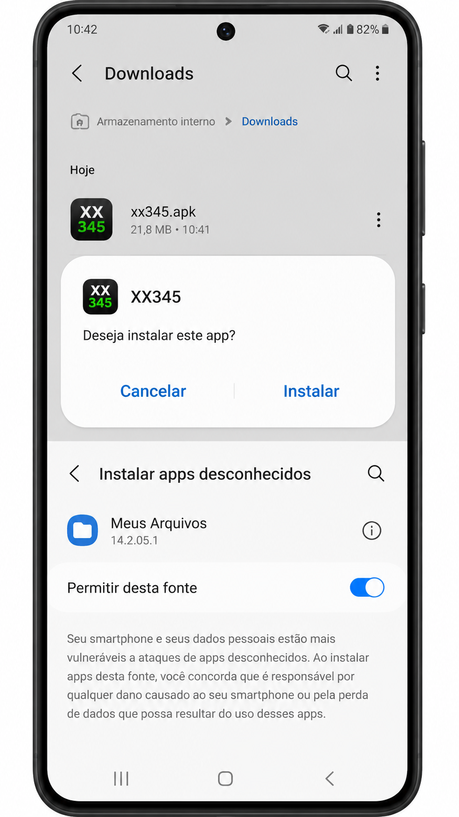 xx345 screenshot