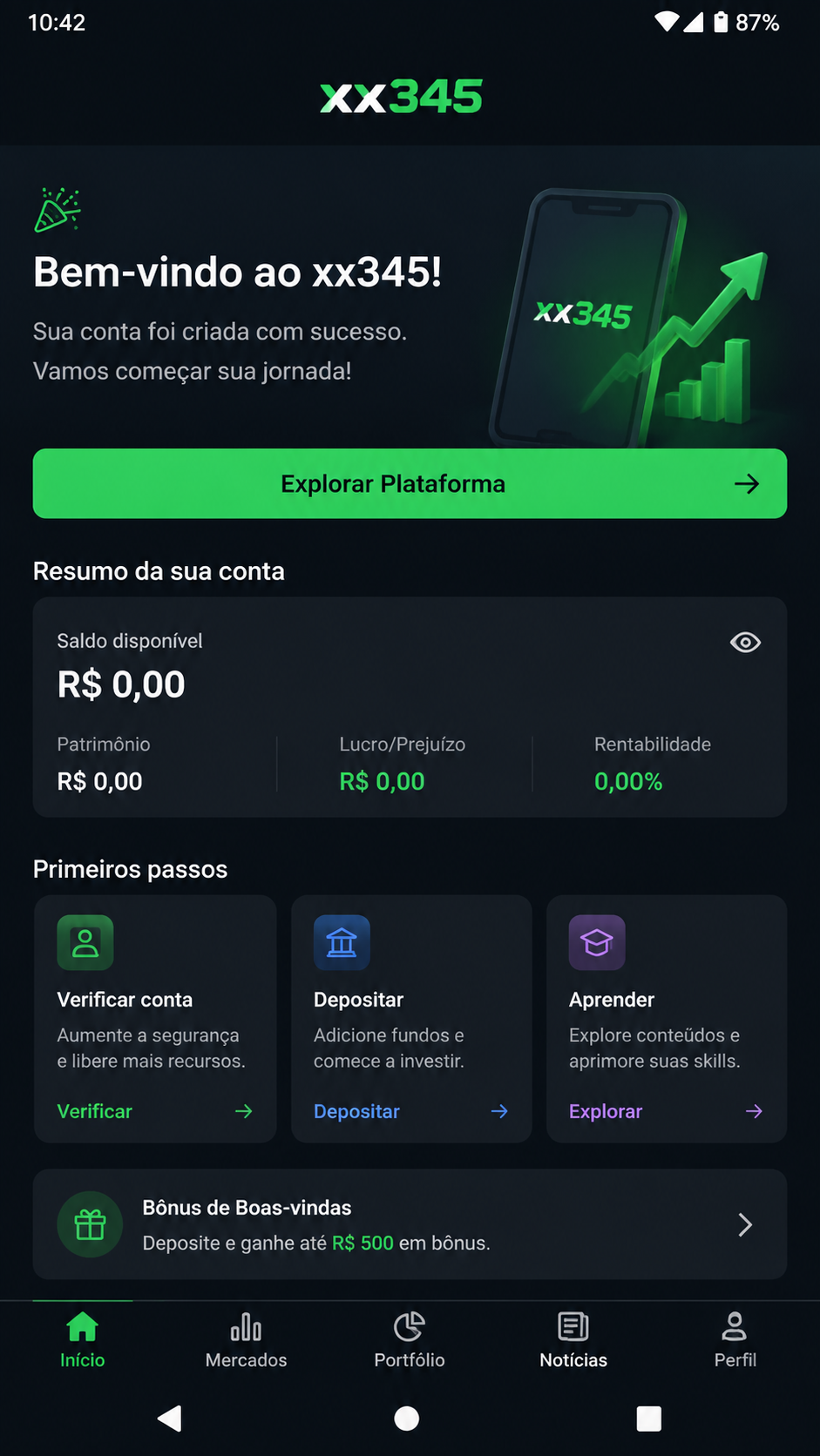 xx345 screenshot