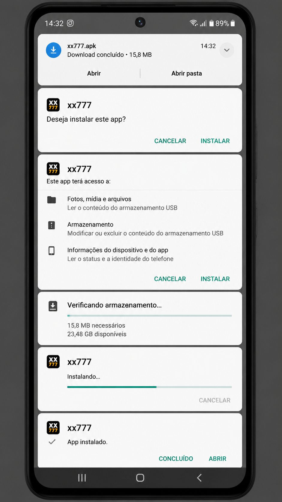 xx777 screenshot