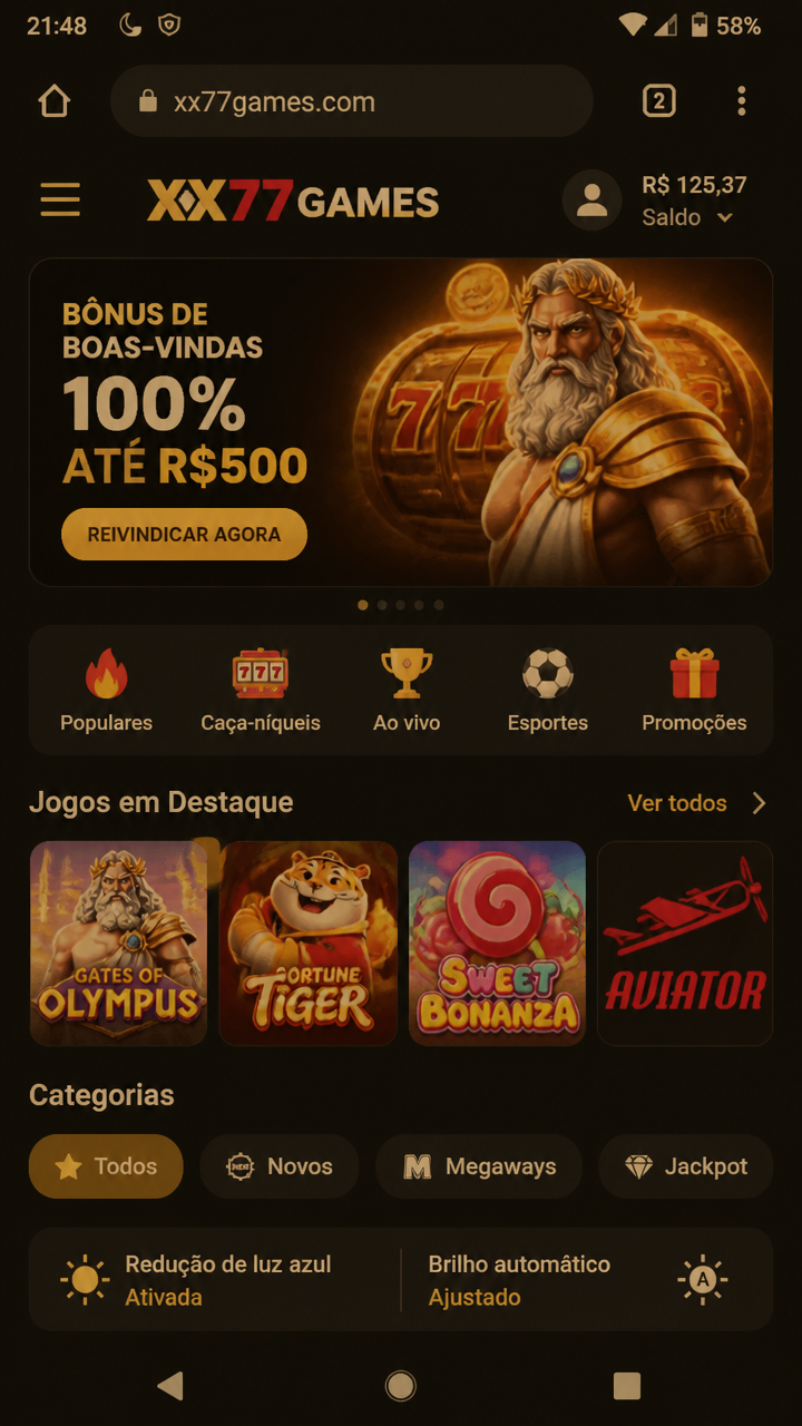 xx77games screenshot