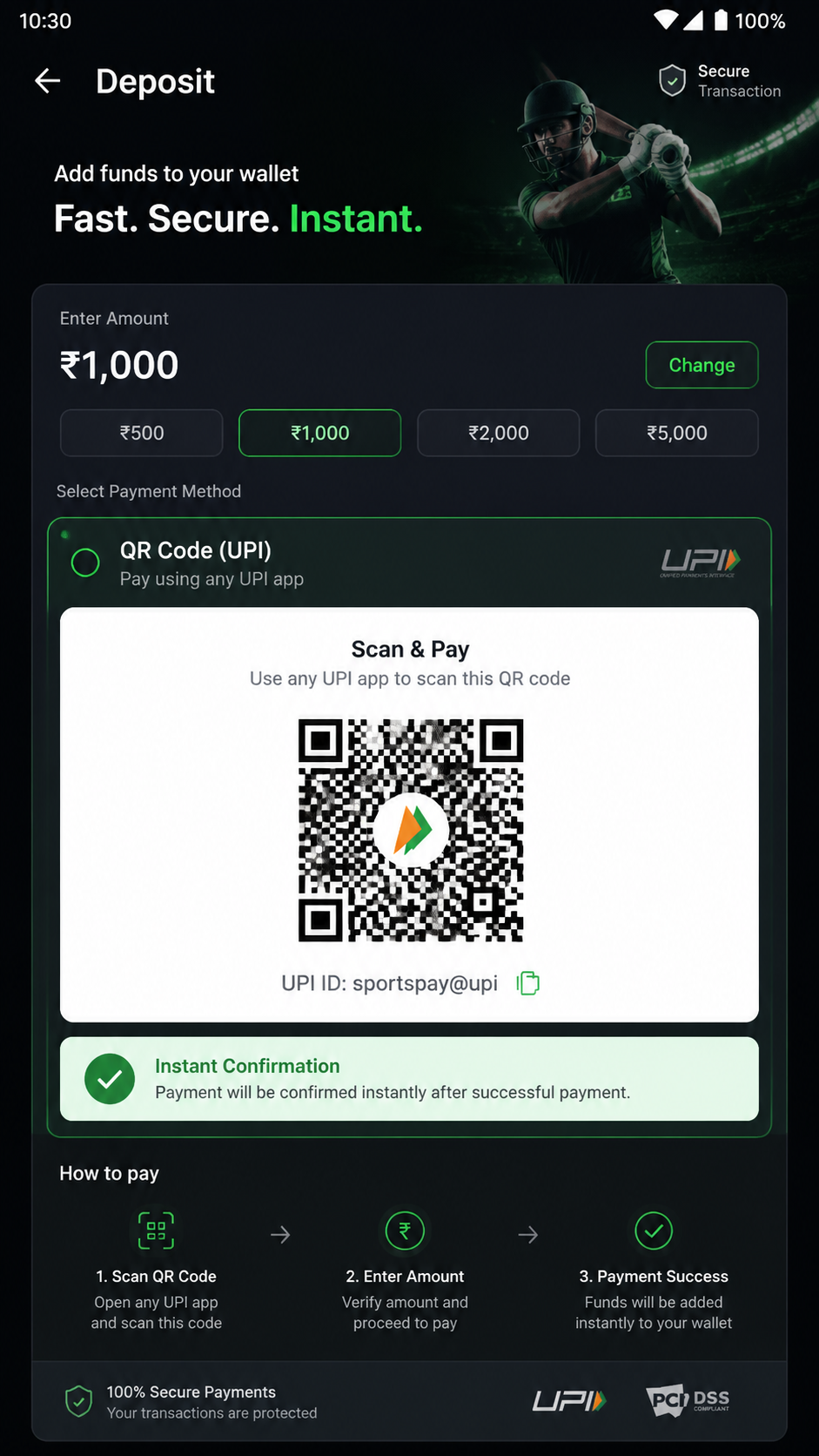 xxabet screenshot