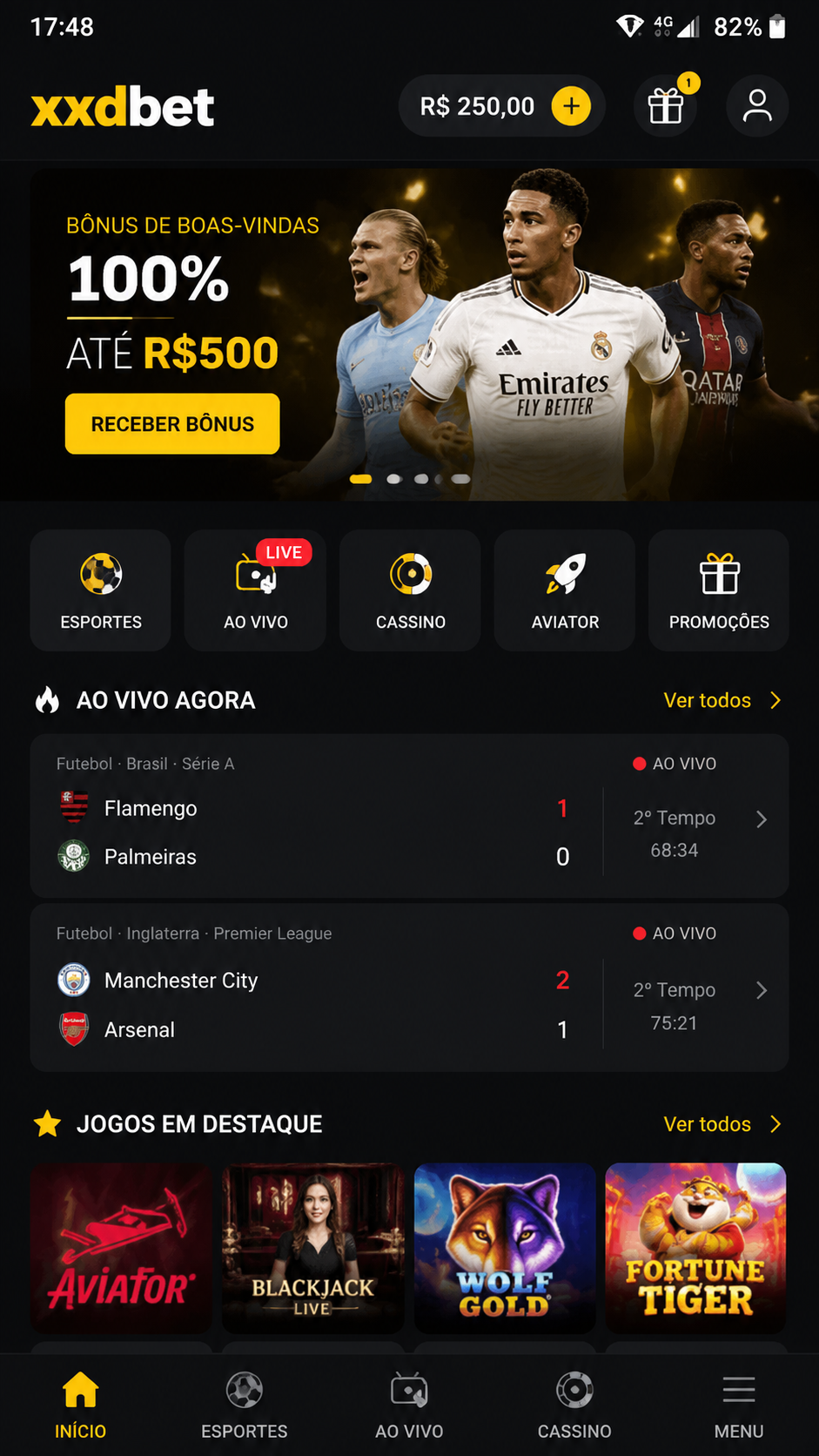 xxdbet screenshot