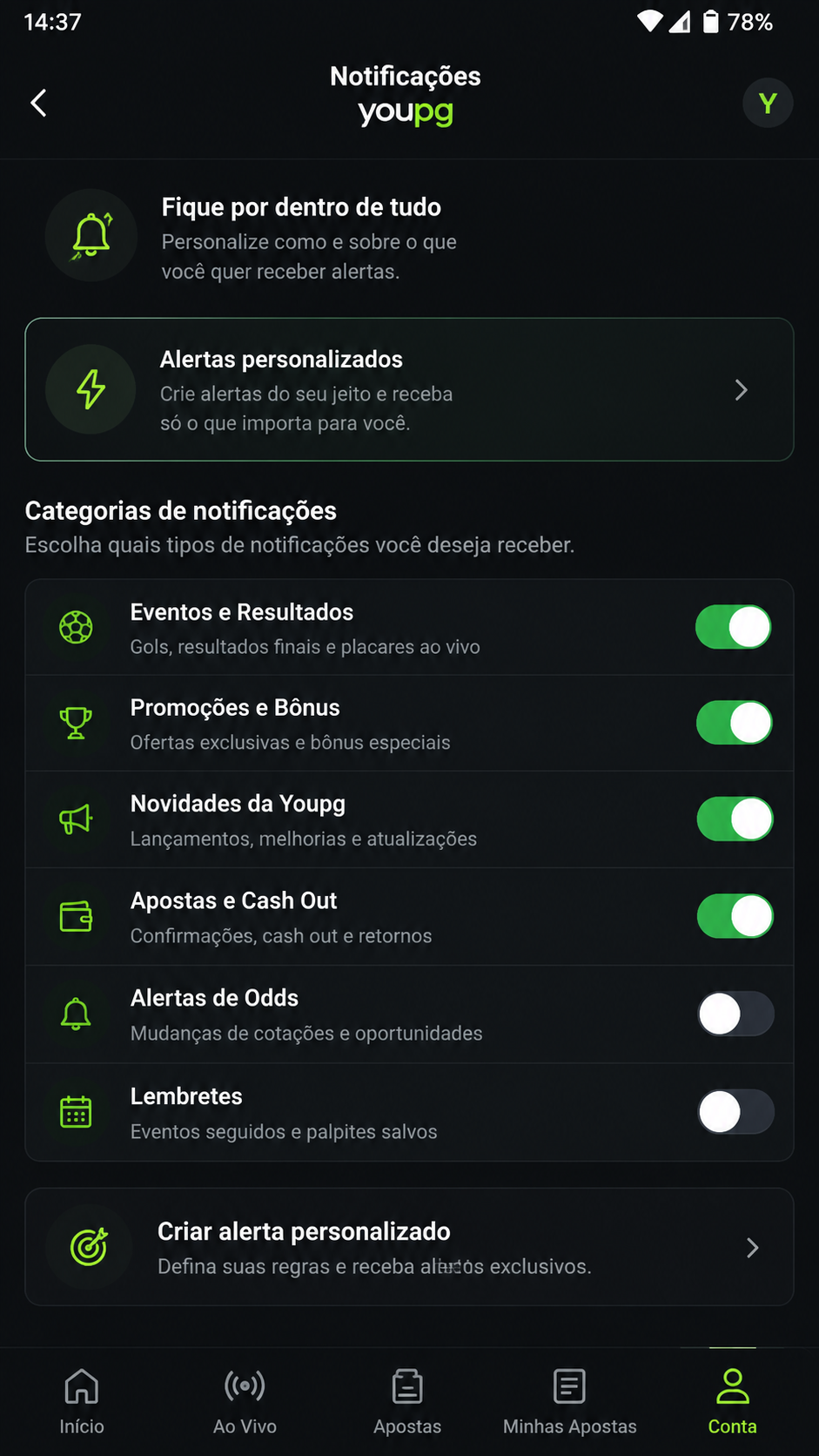 youpg screenshot