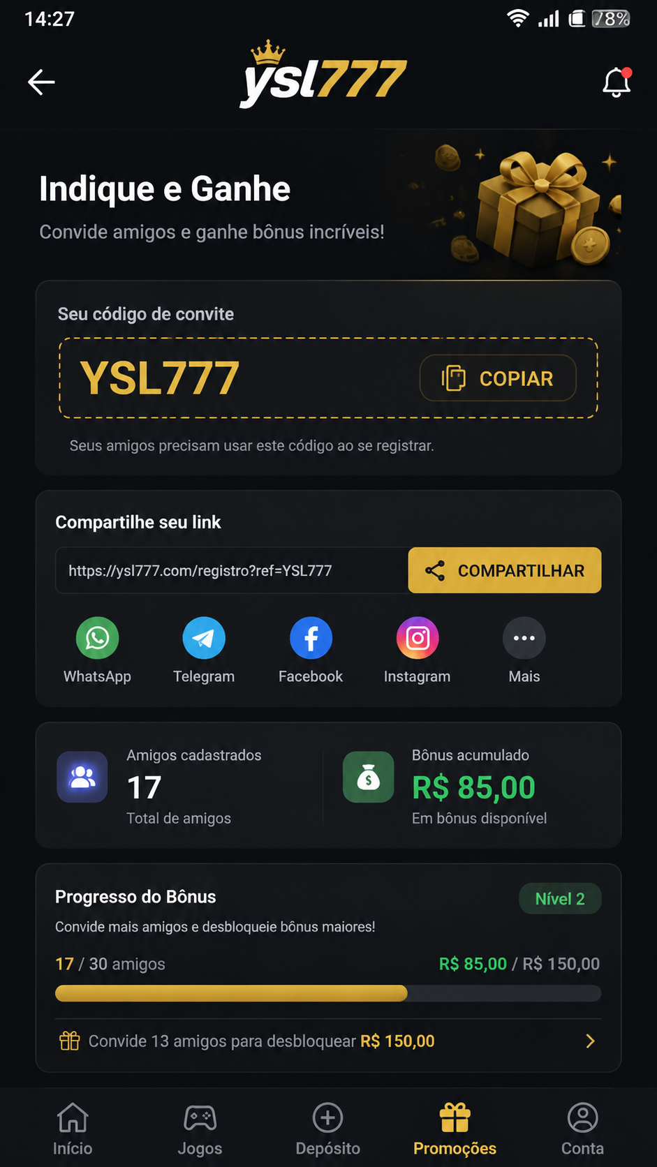 ysl777 screenshot