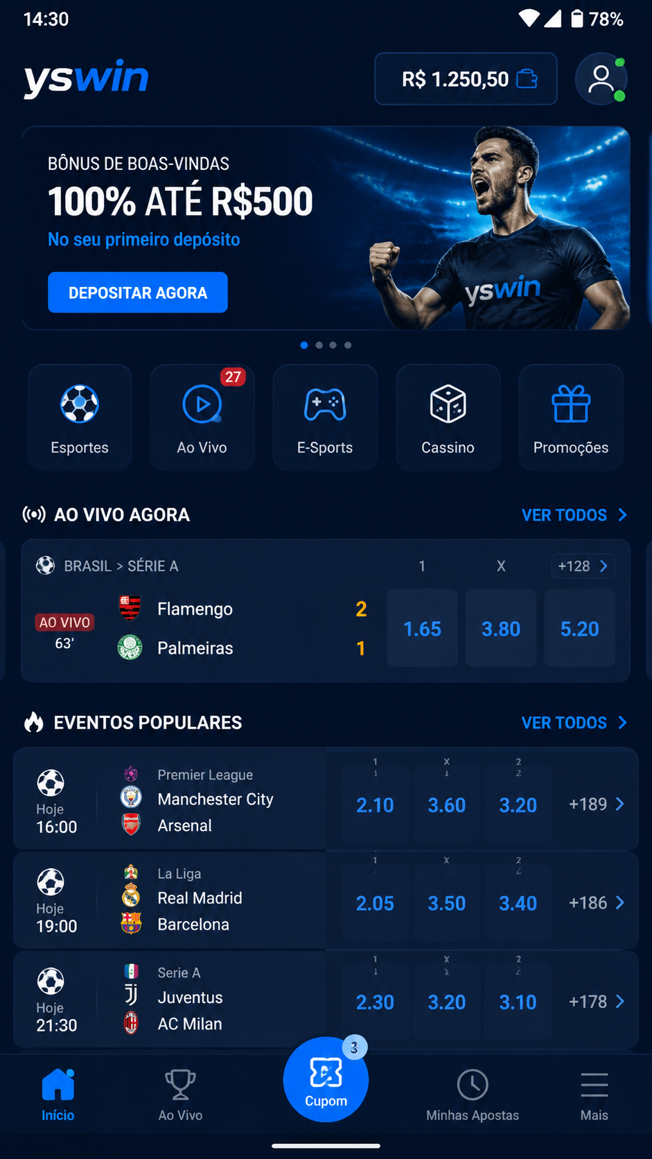 yswin screenshot
