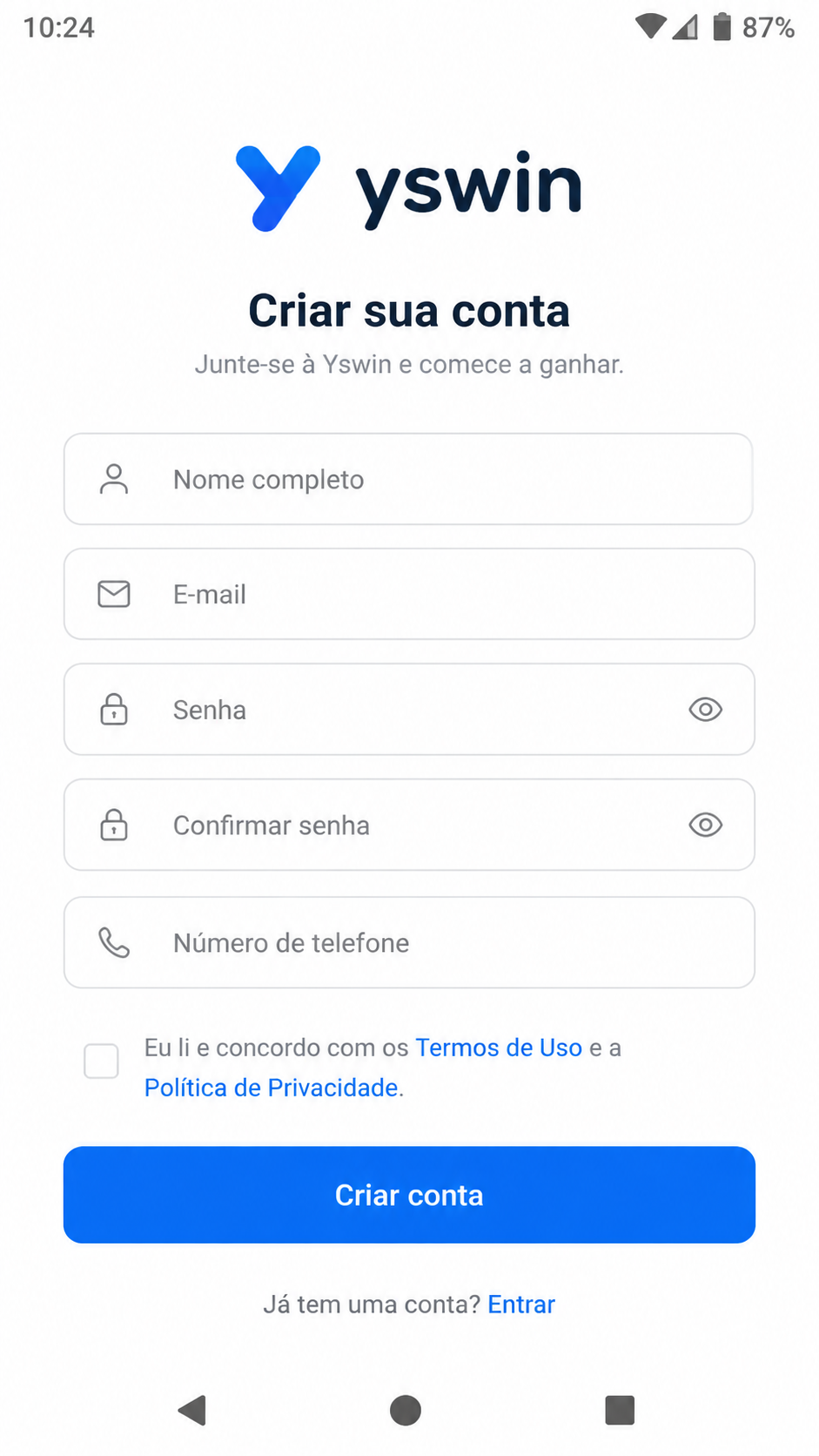 yswin screenshot