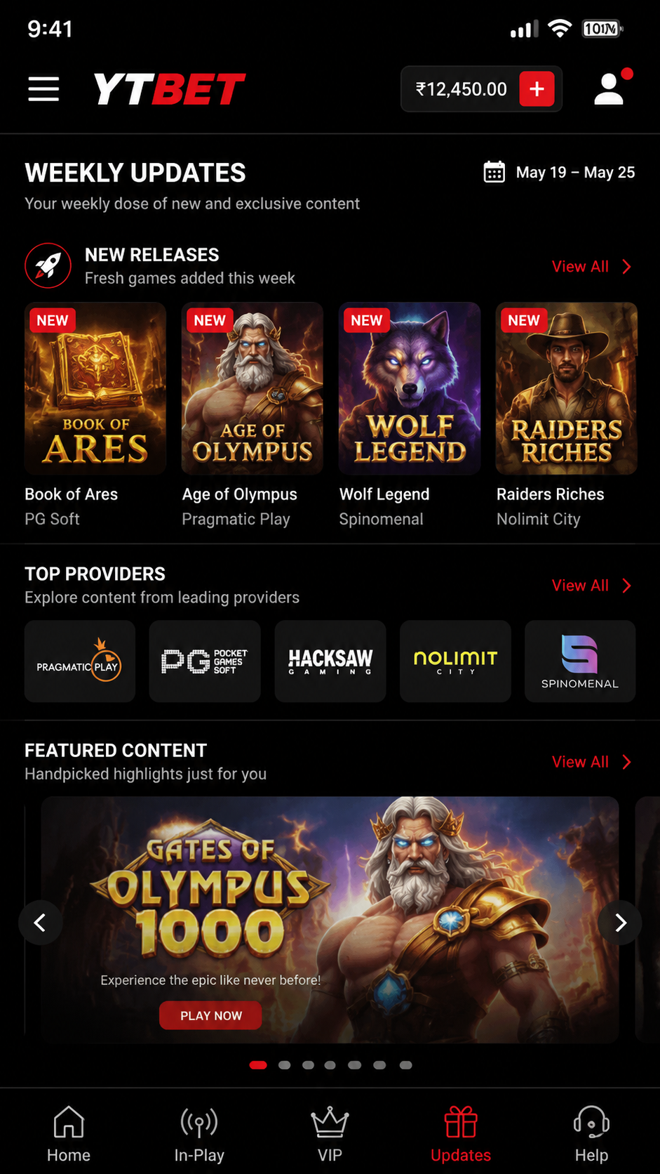 ytbet screenshot
