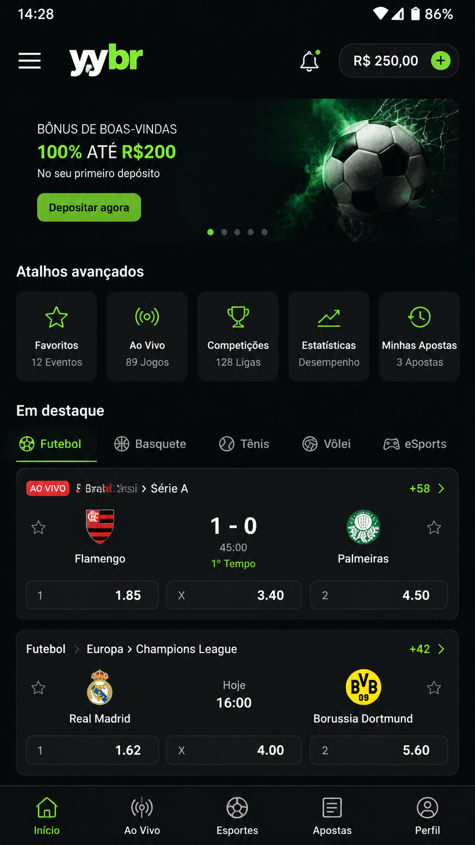 yybr screenshot