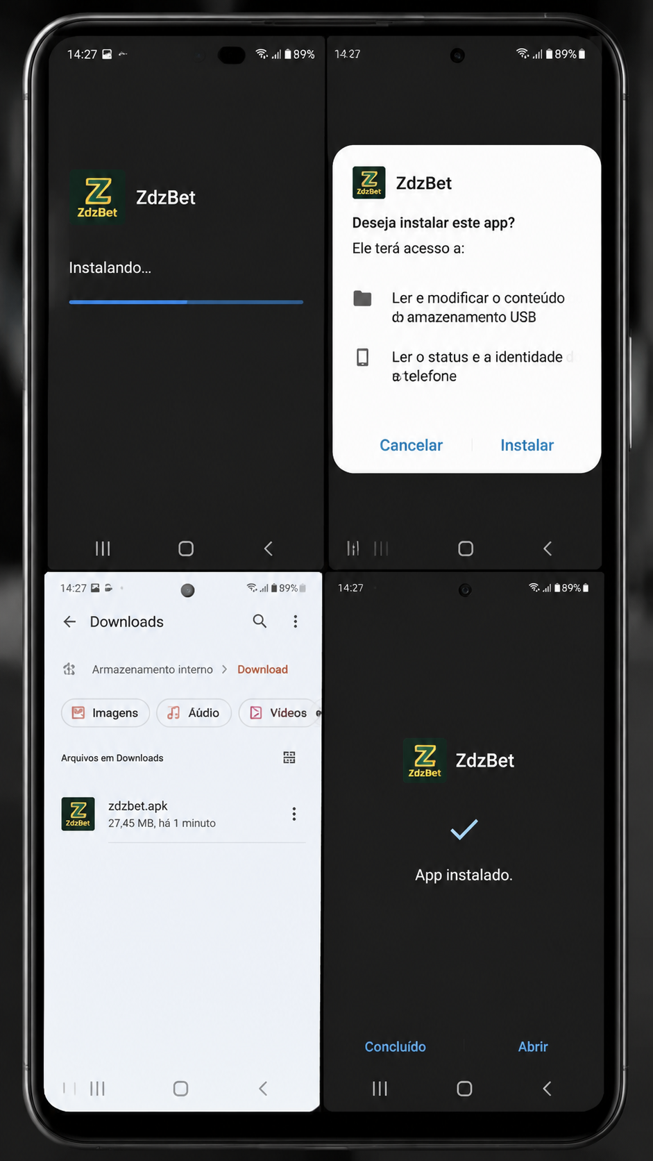 zdzbet screenshot