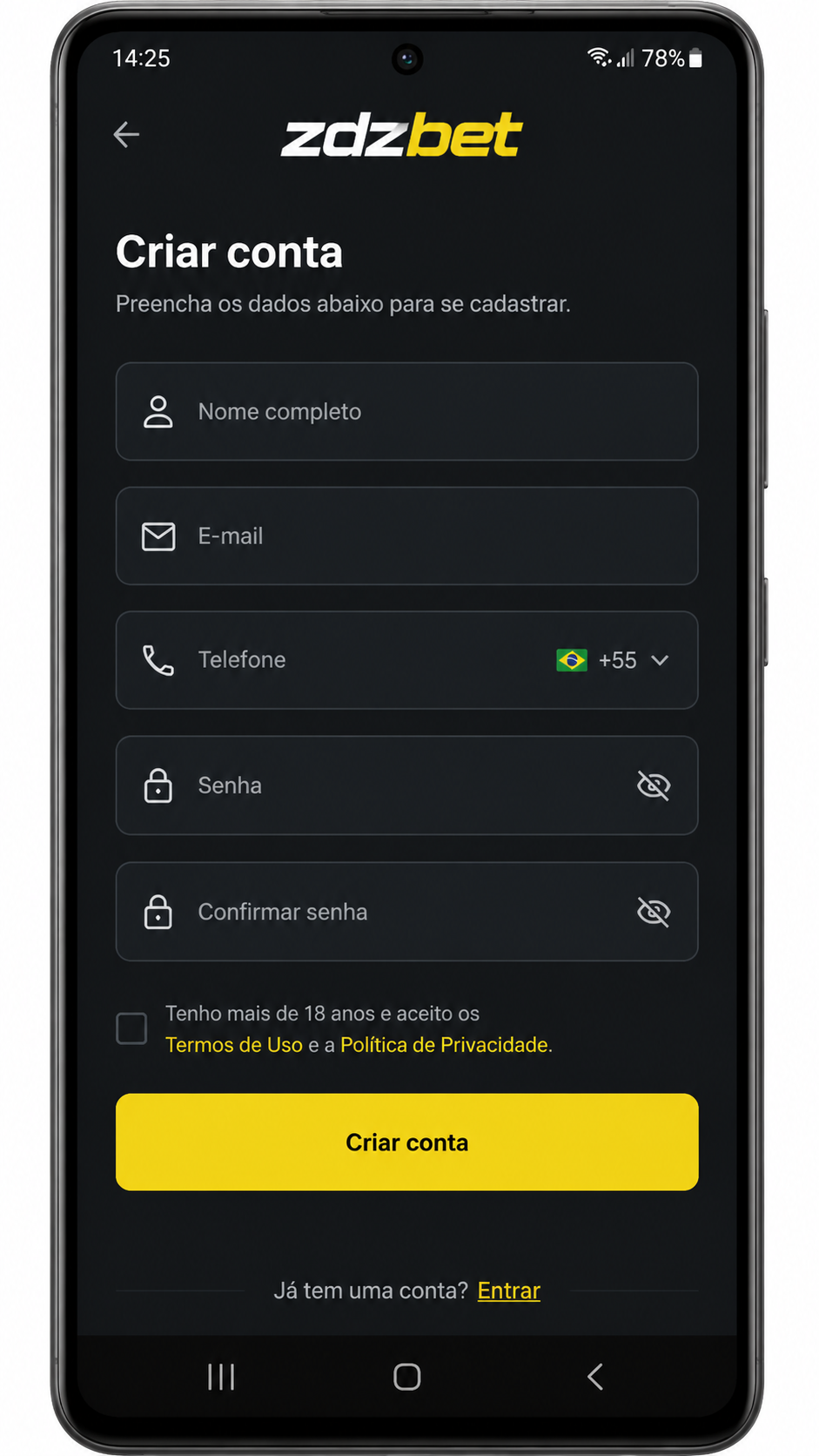 zdzbet screenshot