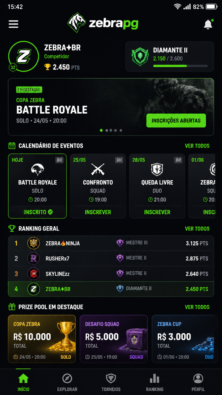 zebrapg screenshot