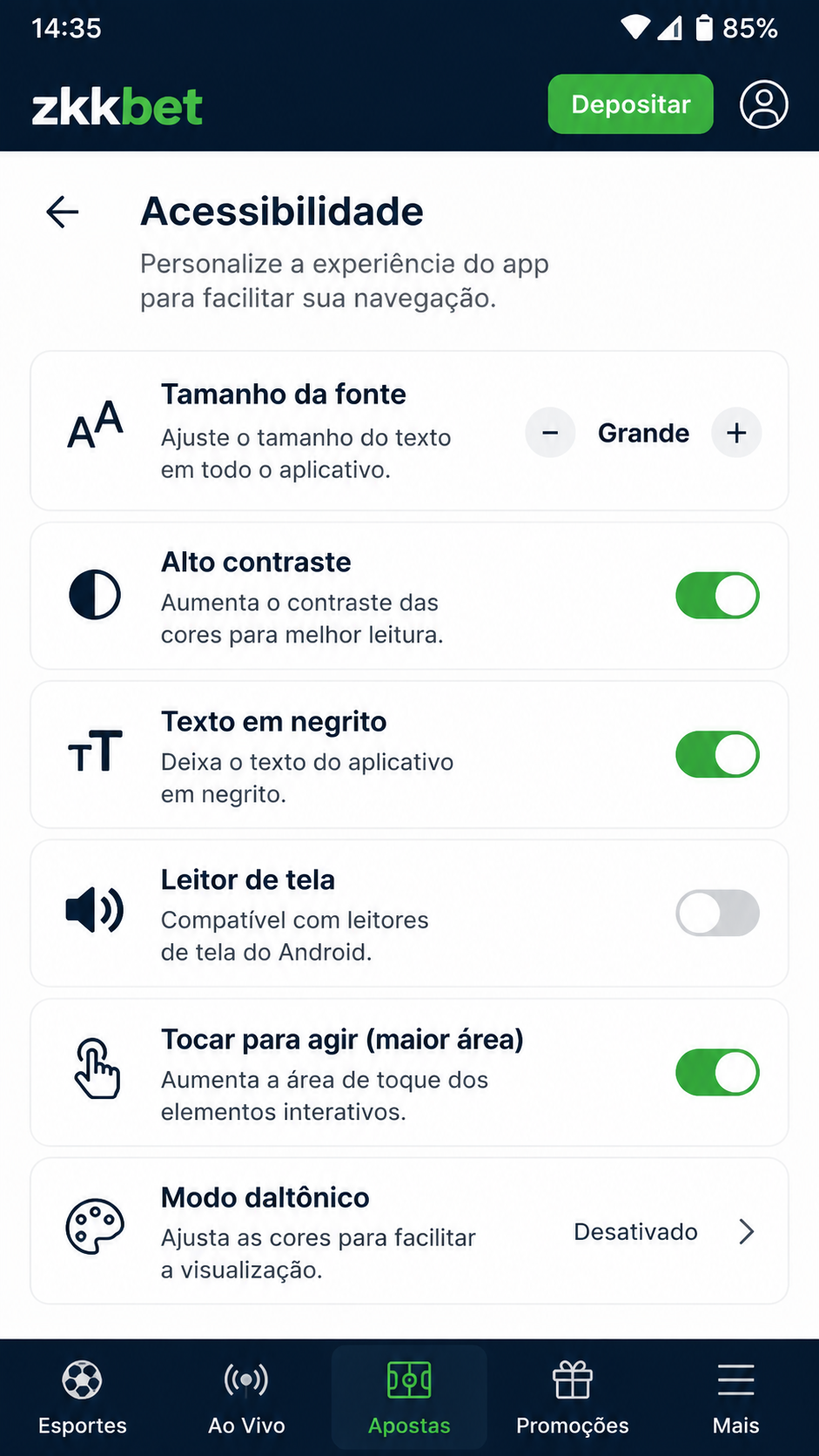 zkkbet screenshot