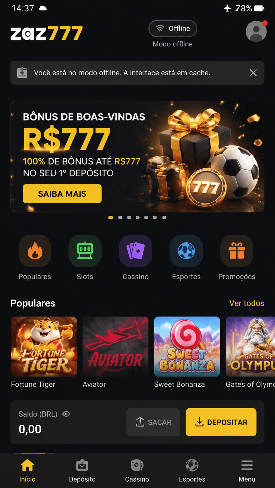 zqz777 screenshot