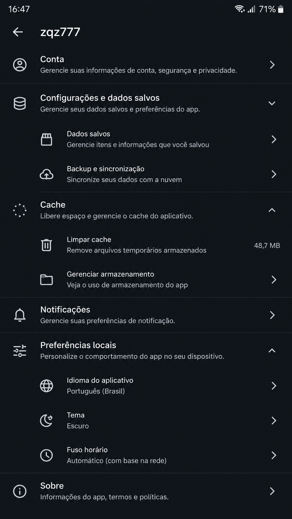 zqz777 screenshot